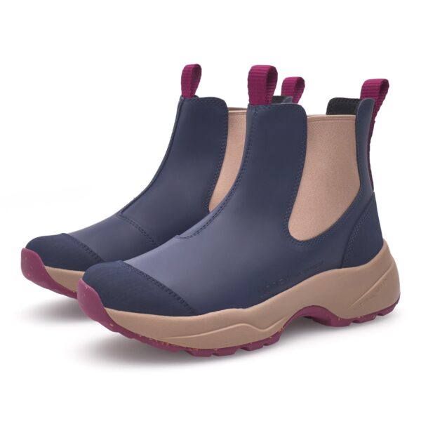 WL957 - Siri Waterproof - 286 Dark Navy-Taupe - Extra 1