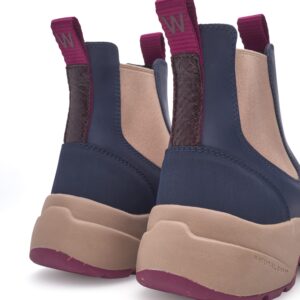 WL957 - Siri Waterproof - 286 Dark Navy-Taupe - Extra 3