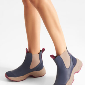 WL957 - Siri Waterproof - 286 Dark Navy-Taupe - Extra 4