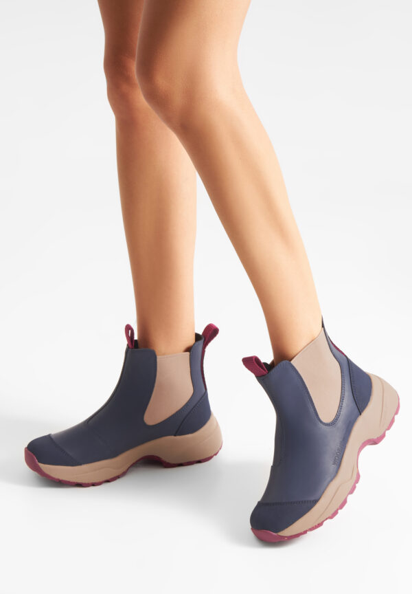 WL957 - Siri Waterproof - 286 Dark Navy-Taupe - Extra 4