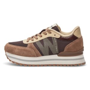 WL599 - Ronja Plateau - 550 Chocolate Multi - Extra 0
