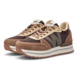 WL599 - Ronja Plateau - 550 Chocolate Multi - Extra 1