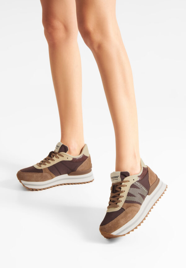 WL599 - Ronja Plateau - 550 Chocolate Multi - Extra 4