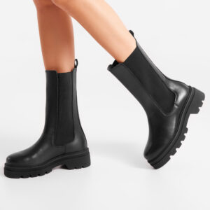 WS170 - Sanna Tall - 020 Black - Extra 4