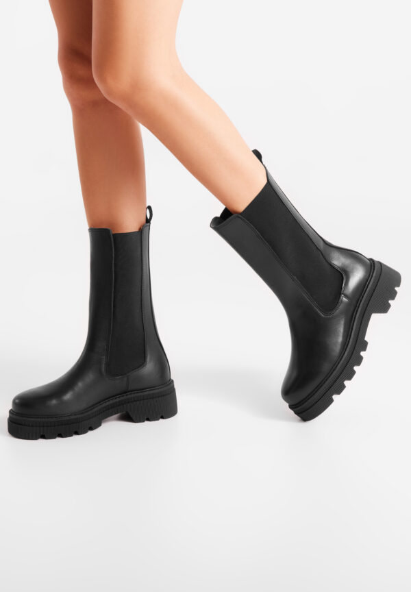 WS170 - Sanna Tall - 020 Black - Extra 4