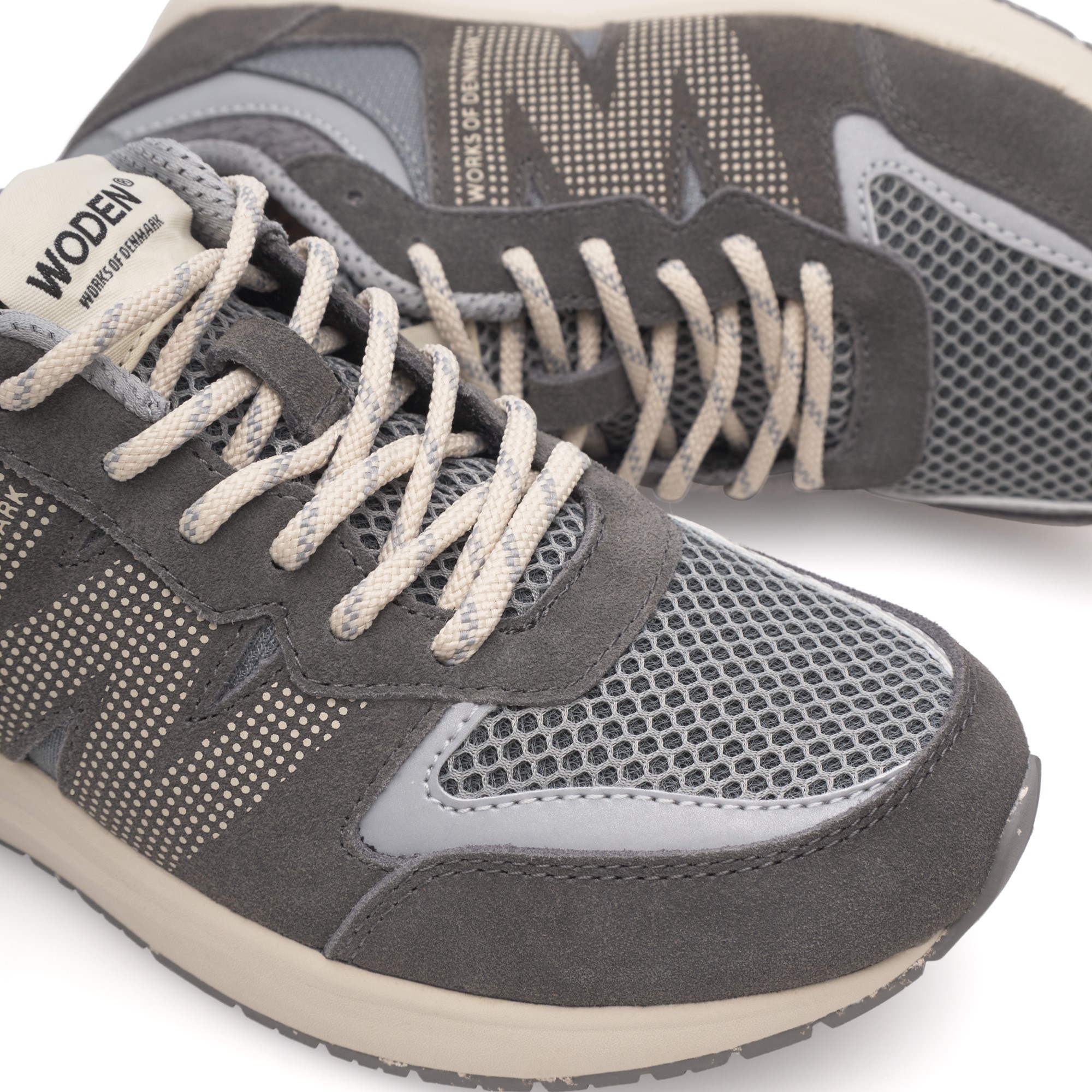 WL702 - Rigmor Open Mesh - 051 Dark Grey - Extra 3 WL702 - Rigmor Open Mesh - 051 Dark Grey - Extra 3