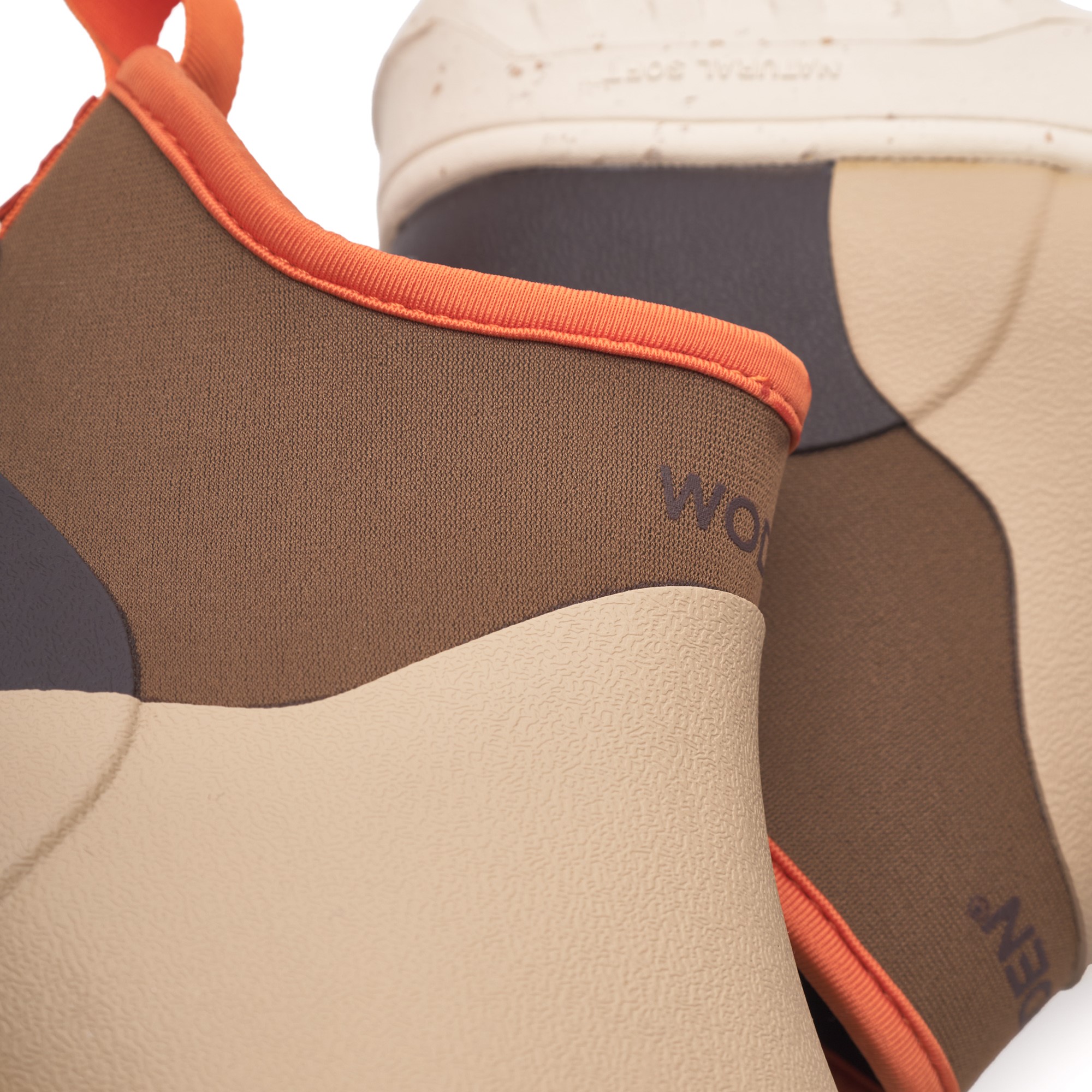 WL965 - Irene Waterproof - 259 Coffee Cream Multi - Extra 2