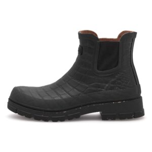 WL764 - Liv Croco Waterproof - 020 Black - Main