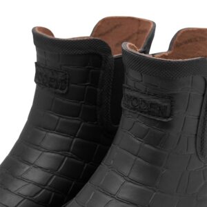 WL764 - Liv Croco Waterproof - 020 Black - Extra 3