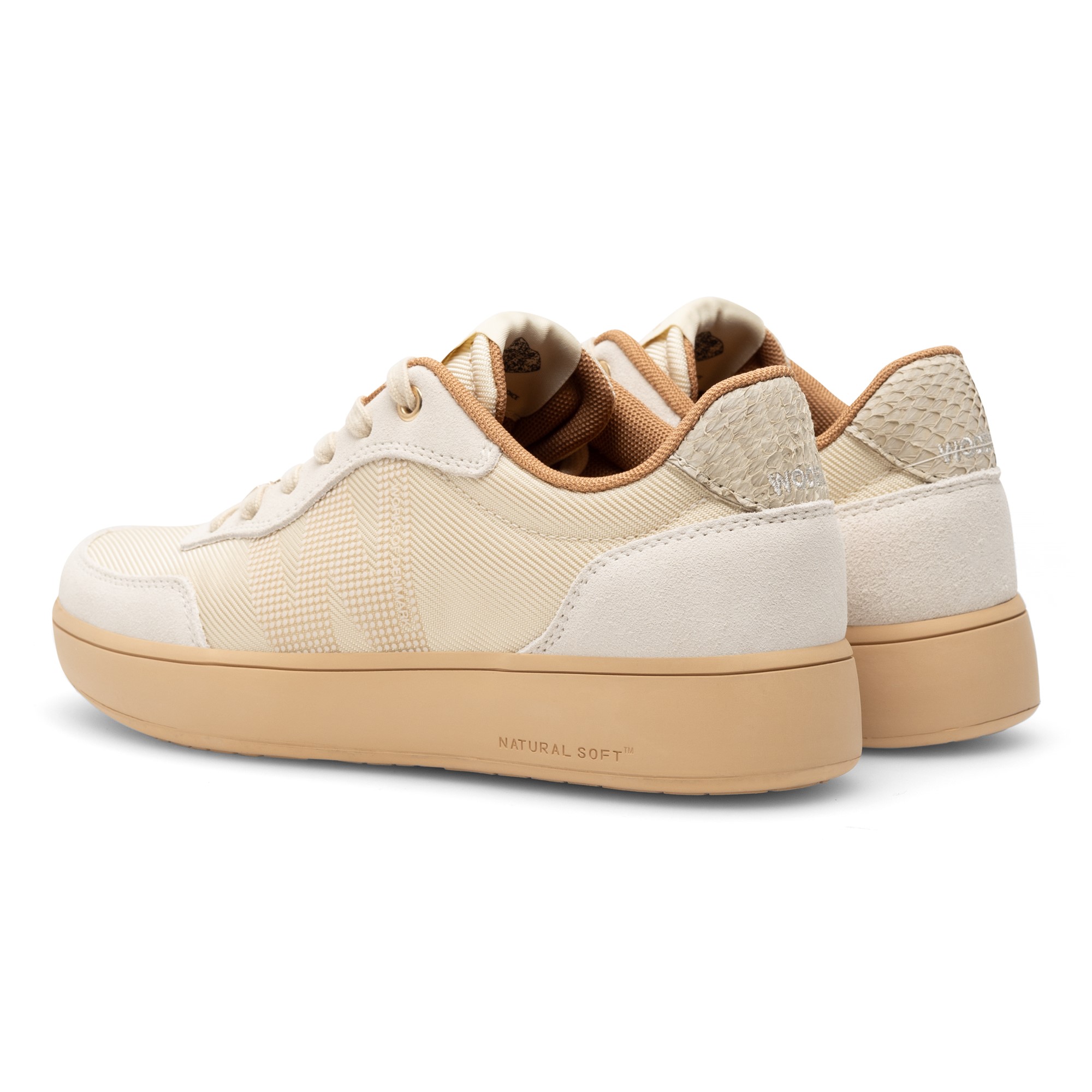 WL006 - Line Sneak - 813 Ivory - Extra 2