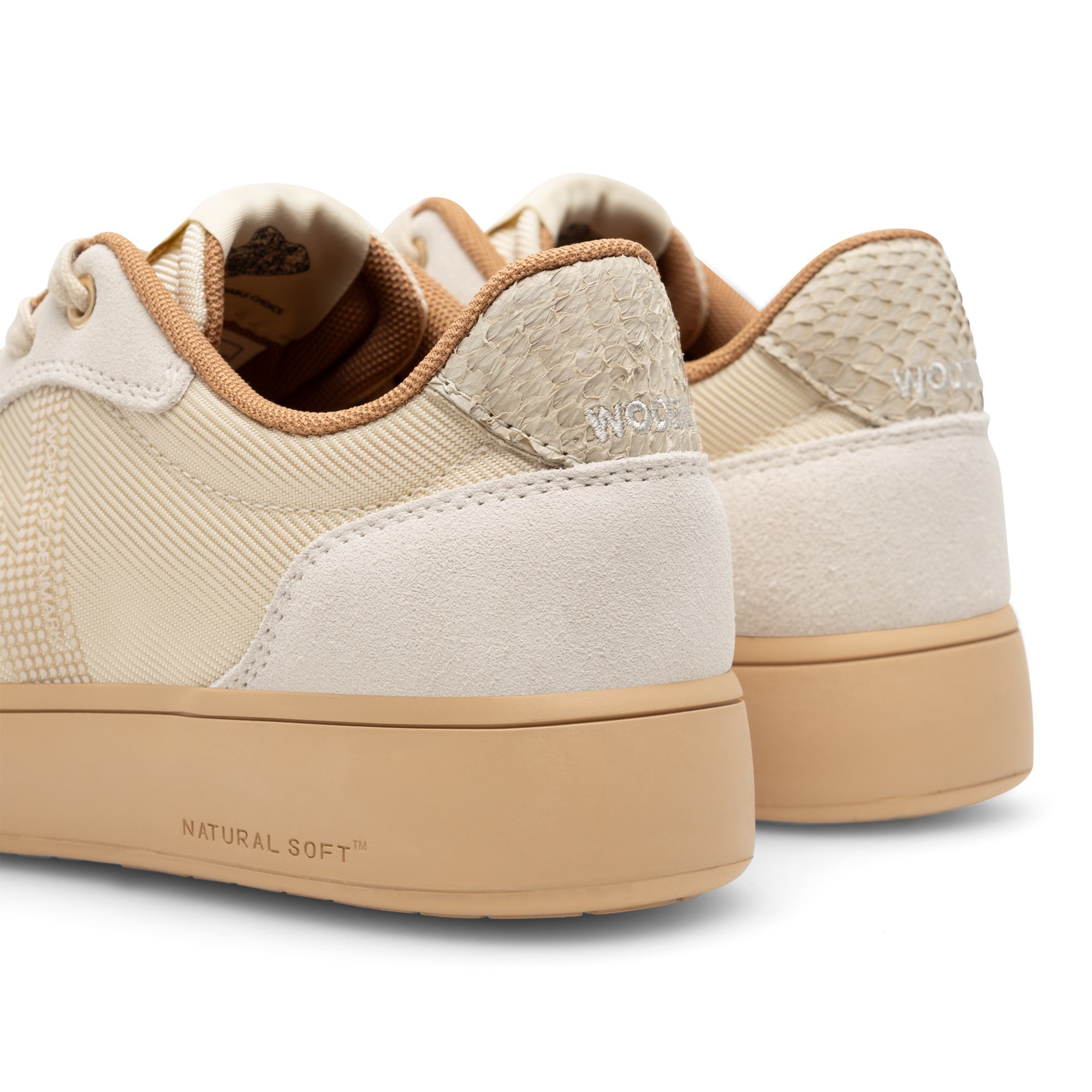 WL006 - Line Sneak - 813 Ivory - Extra 3