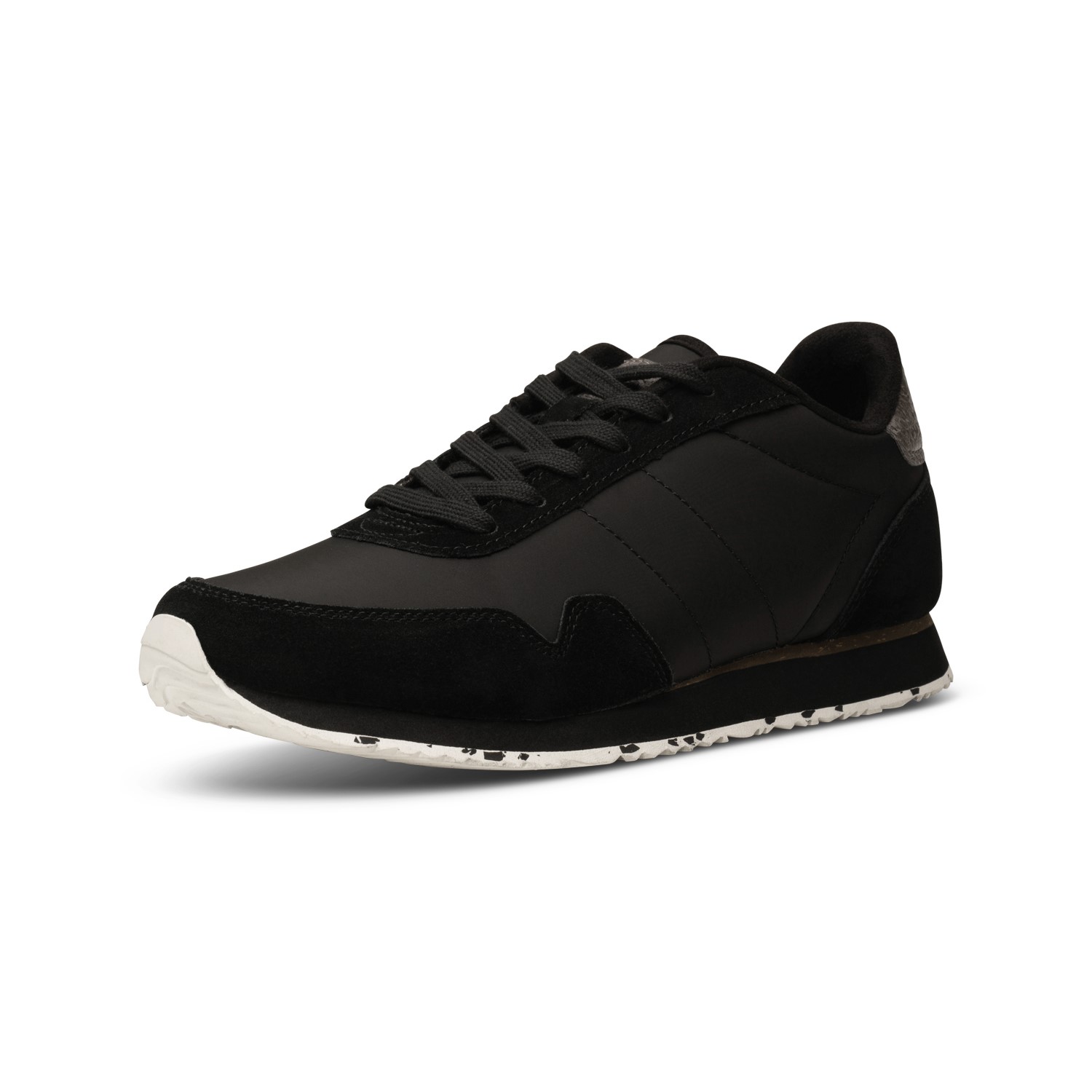 WL166 - Nora III Leather - 020 Black - Extra 1