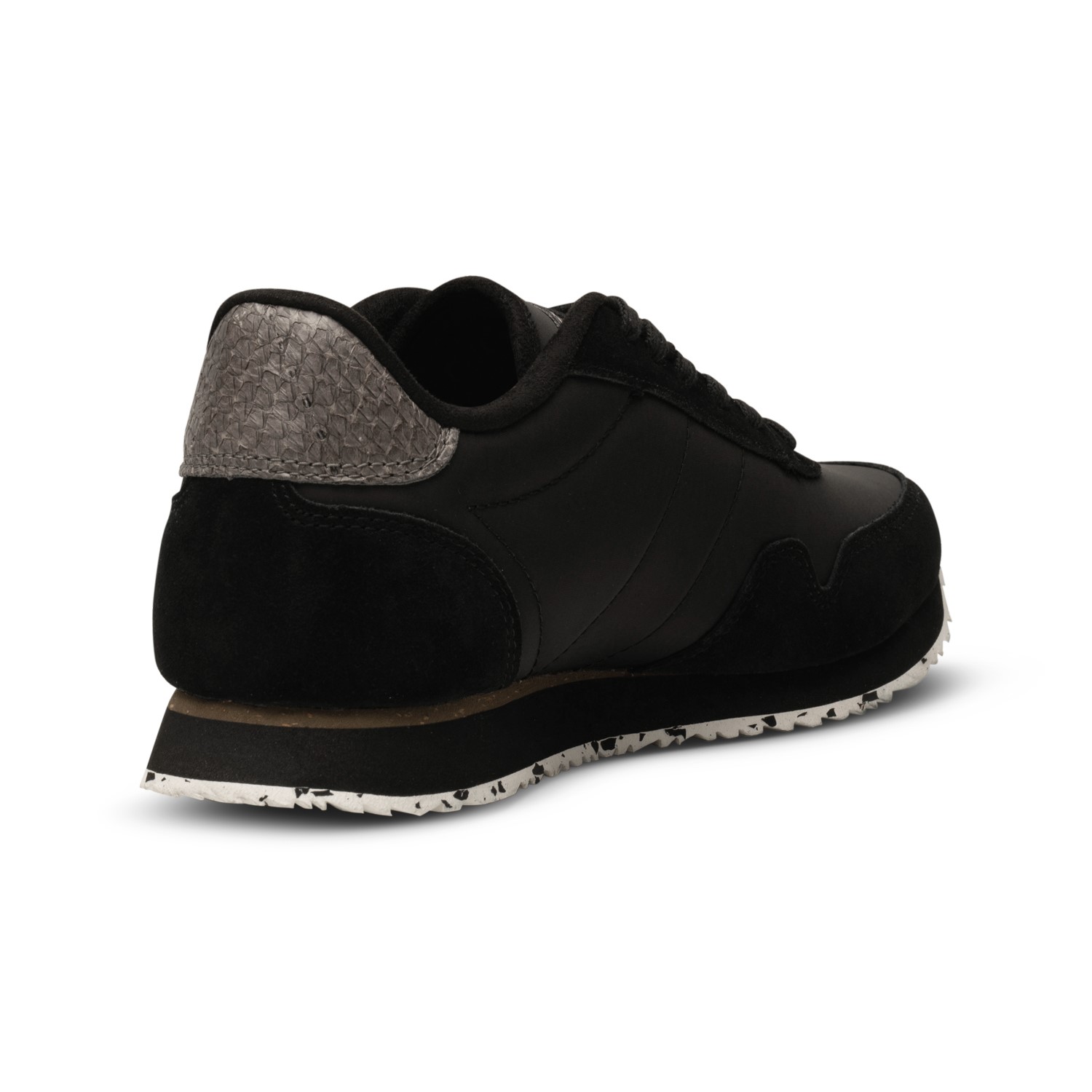 WL166 - Nora III Leather - 020 Black - Extra 2