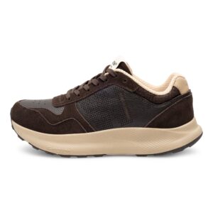 WL709 - Mathilde Runner Leather - 063 Chocolate - Extra 0