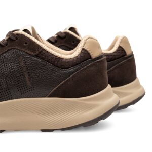 WL709 - Mathilde Runner Leather - 063 Chocolate - Extra 3