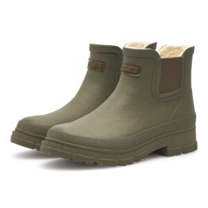 WL765 - Liv Warm Waterproof - 295 Dark Olive - Extra 1