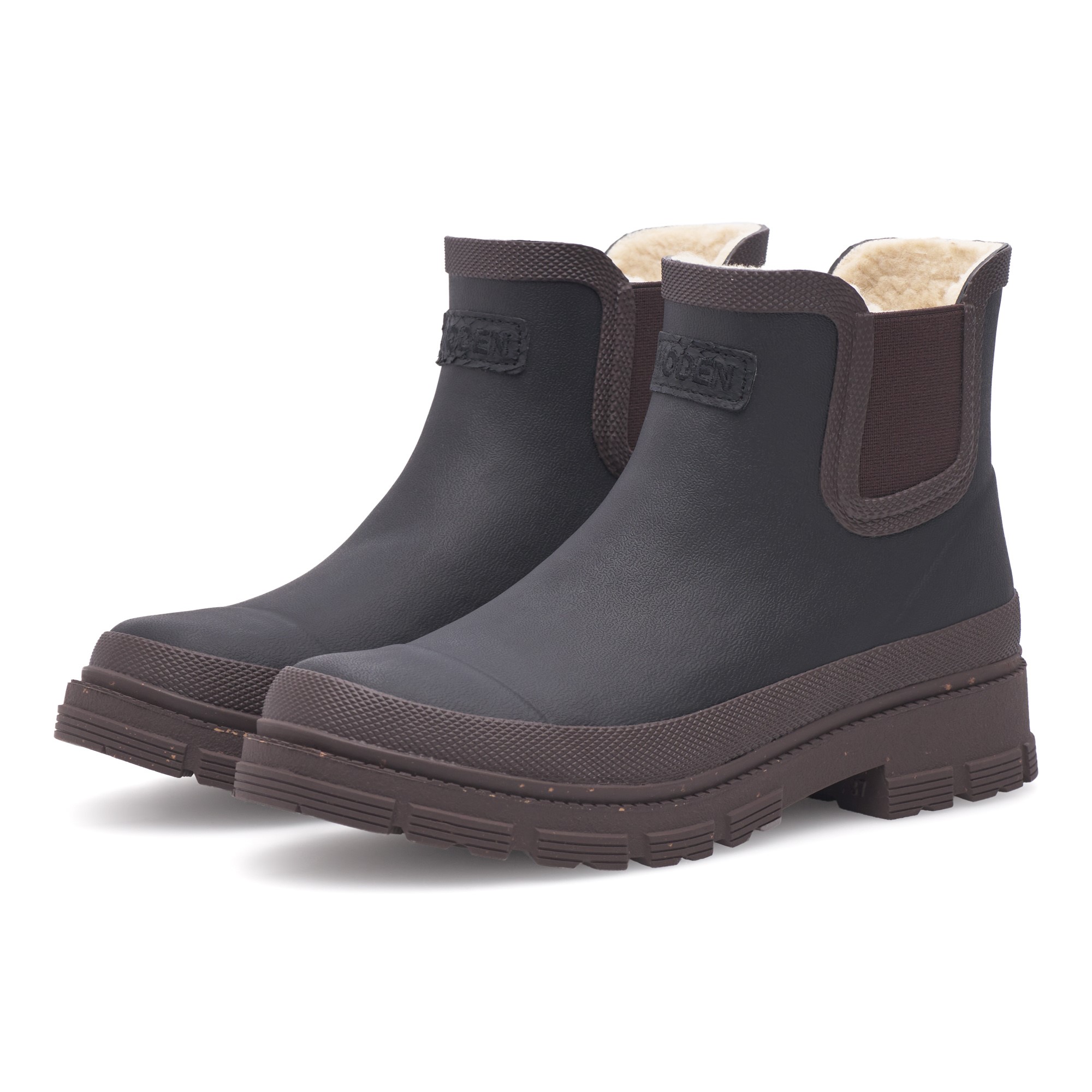 WL765 - Liv Warm Waterproof - 352 Black-Chocolate - Extra 1