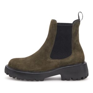 WS166 - Aya S - 295 Dark Olive - Extra 0