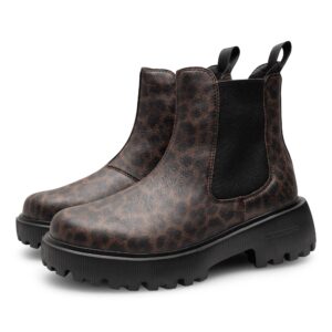 WL775 - Aya Leo Waterproof - 546 Dark Leopard - Extra 1