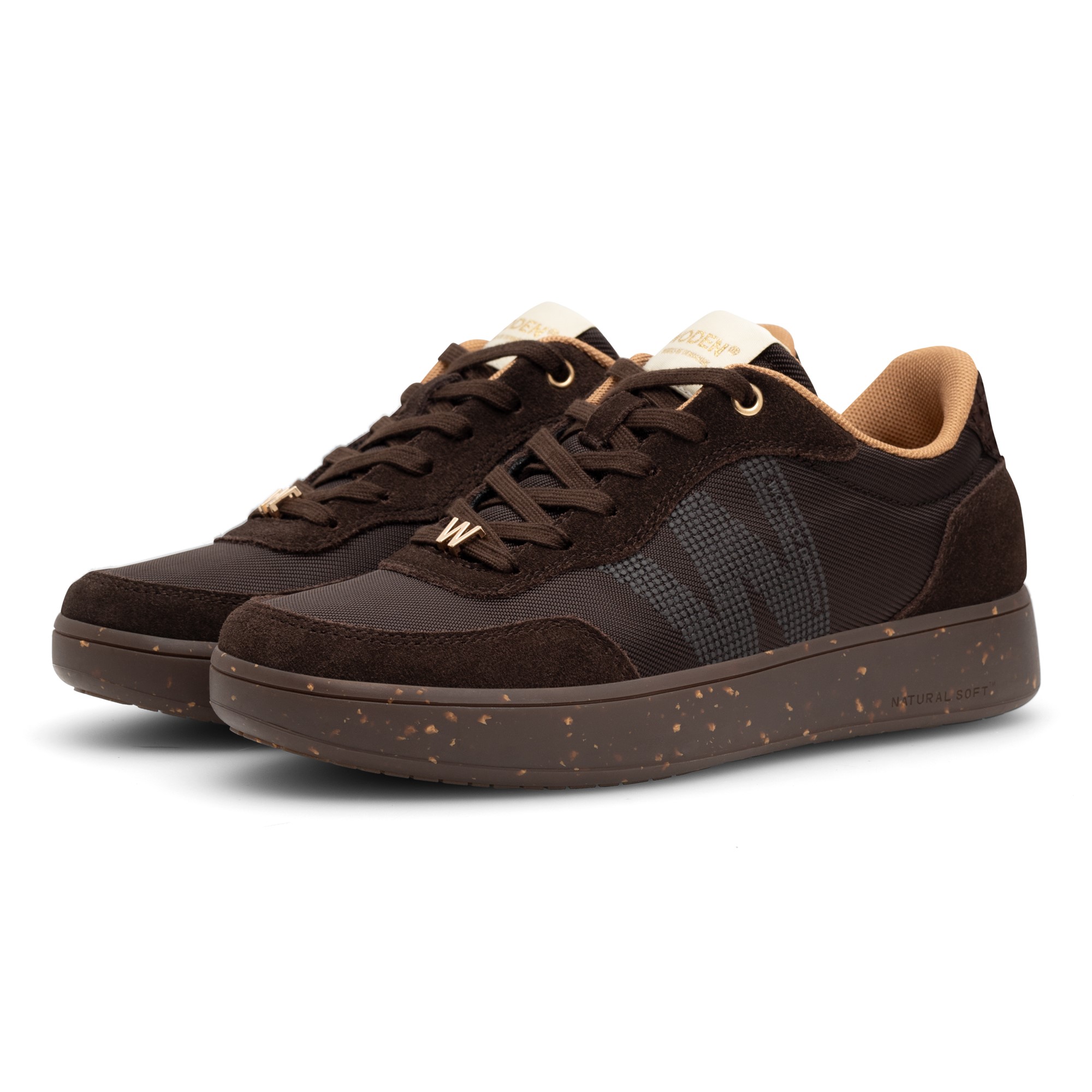 WL006 - Line Sneak - 063 Chocolate - Extra 1