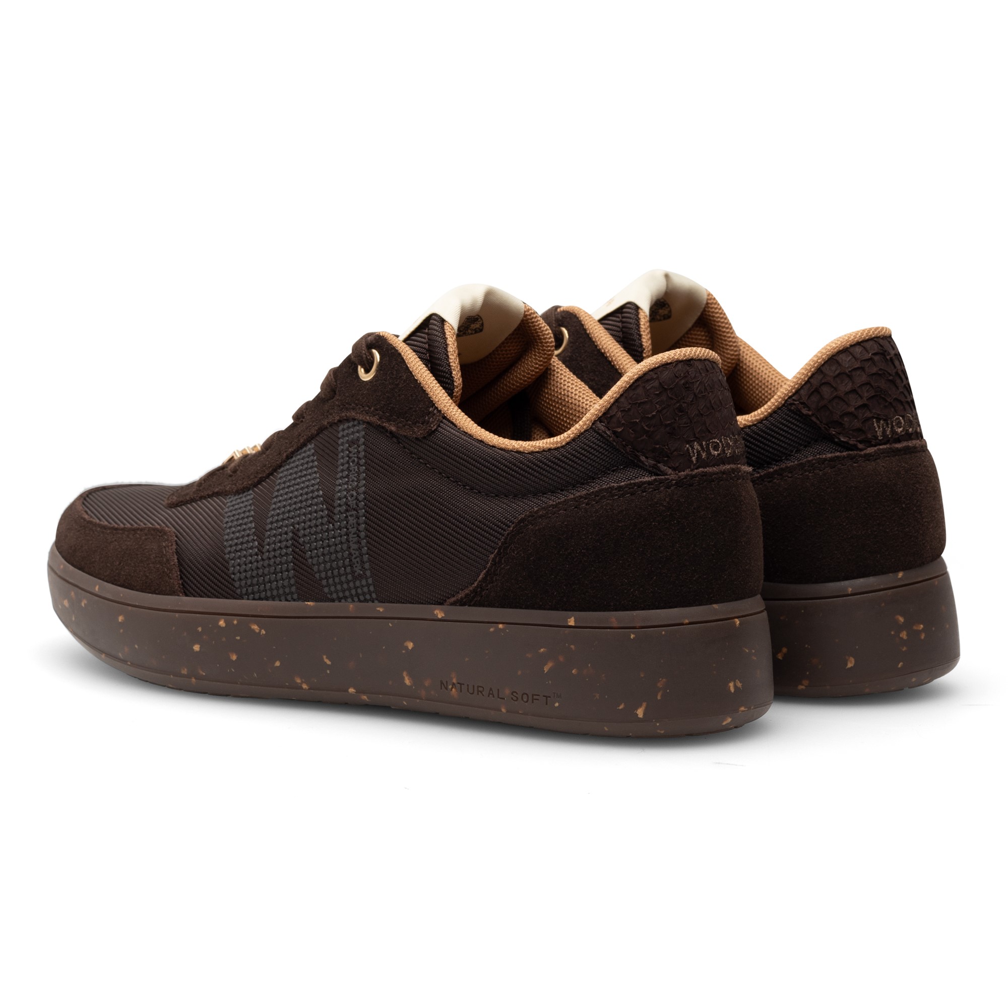 WL006 - Line Sneak - 063 Chocolate - Extra 2