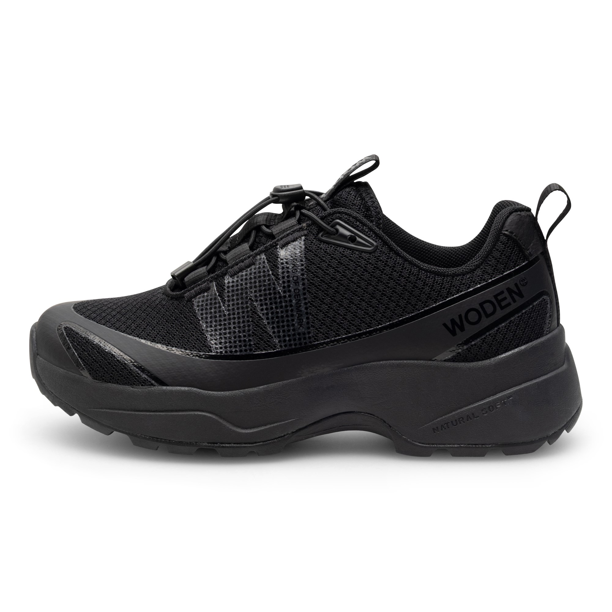 WL206 - Selma Waterproof - 021 Black-Black - Extra 0