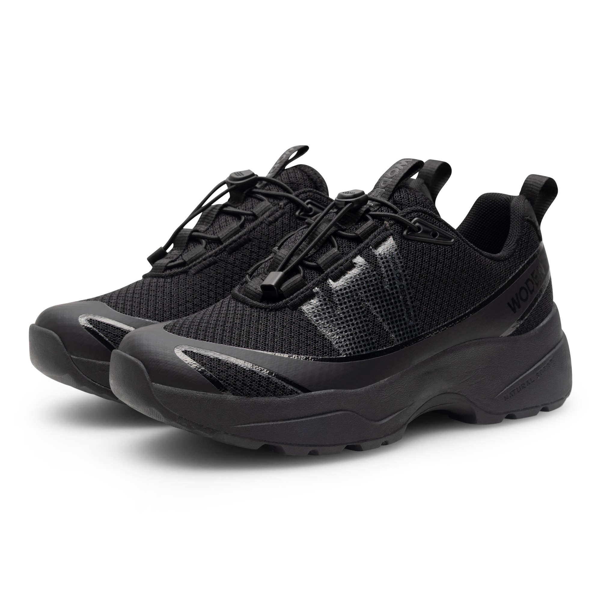 WL206 - Selma Waterproof - 021 Black-Black - Extra 1