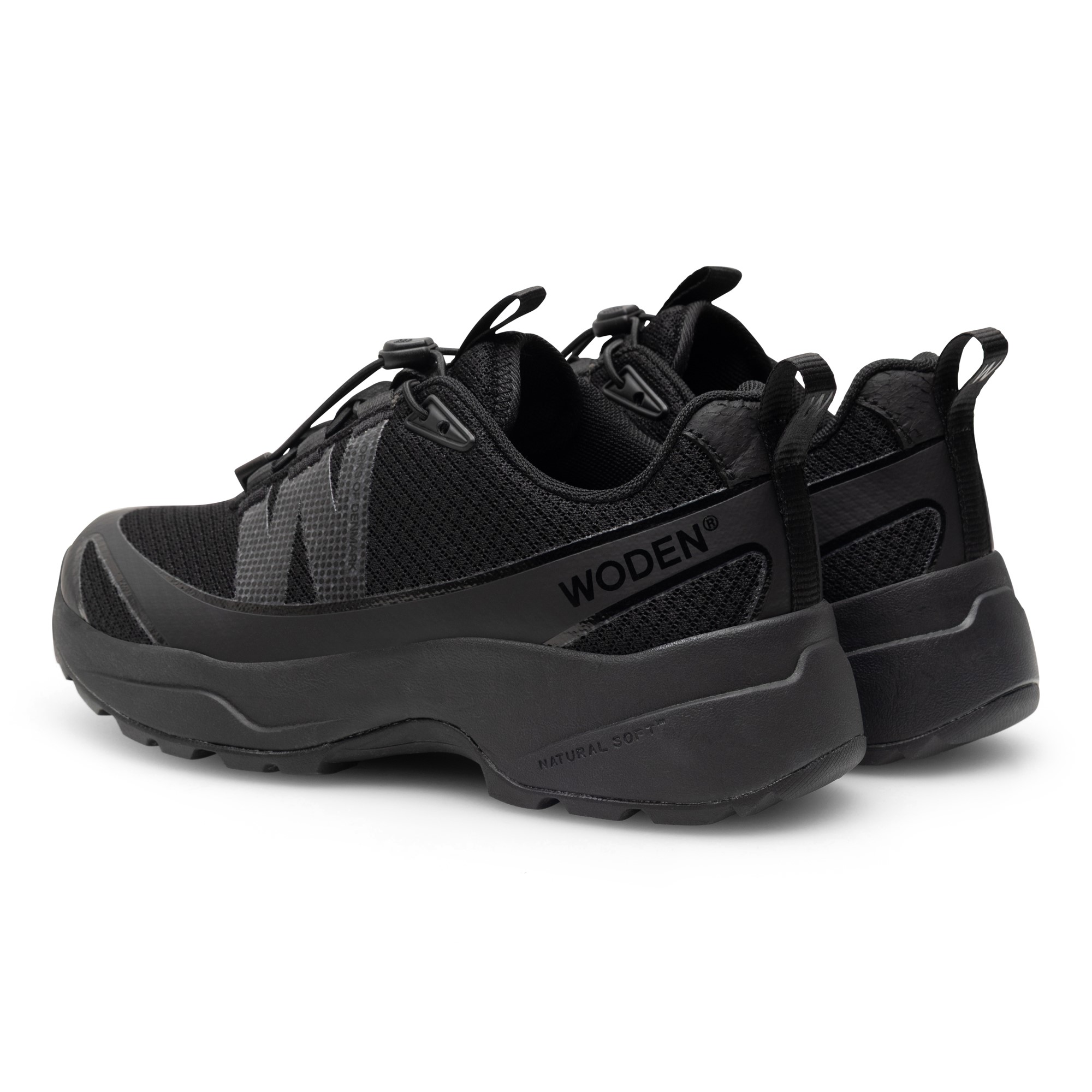 WL206 - Selma Waterproof - 021 Black-Black - Extra 2