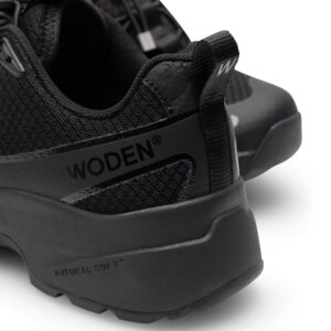 WL206 - Selma Waterproof - 021 Black-Black - Extra 3