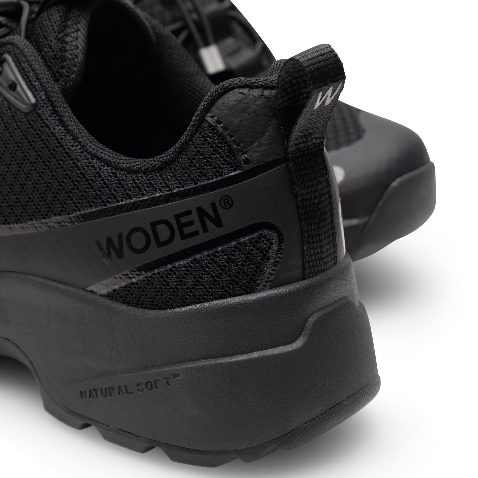 WL206 - Selma Waterproof - 021 Black-Black - Extra 3