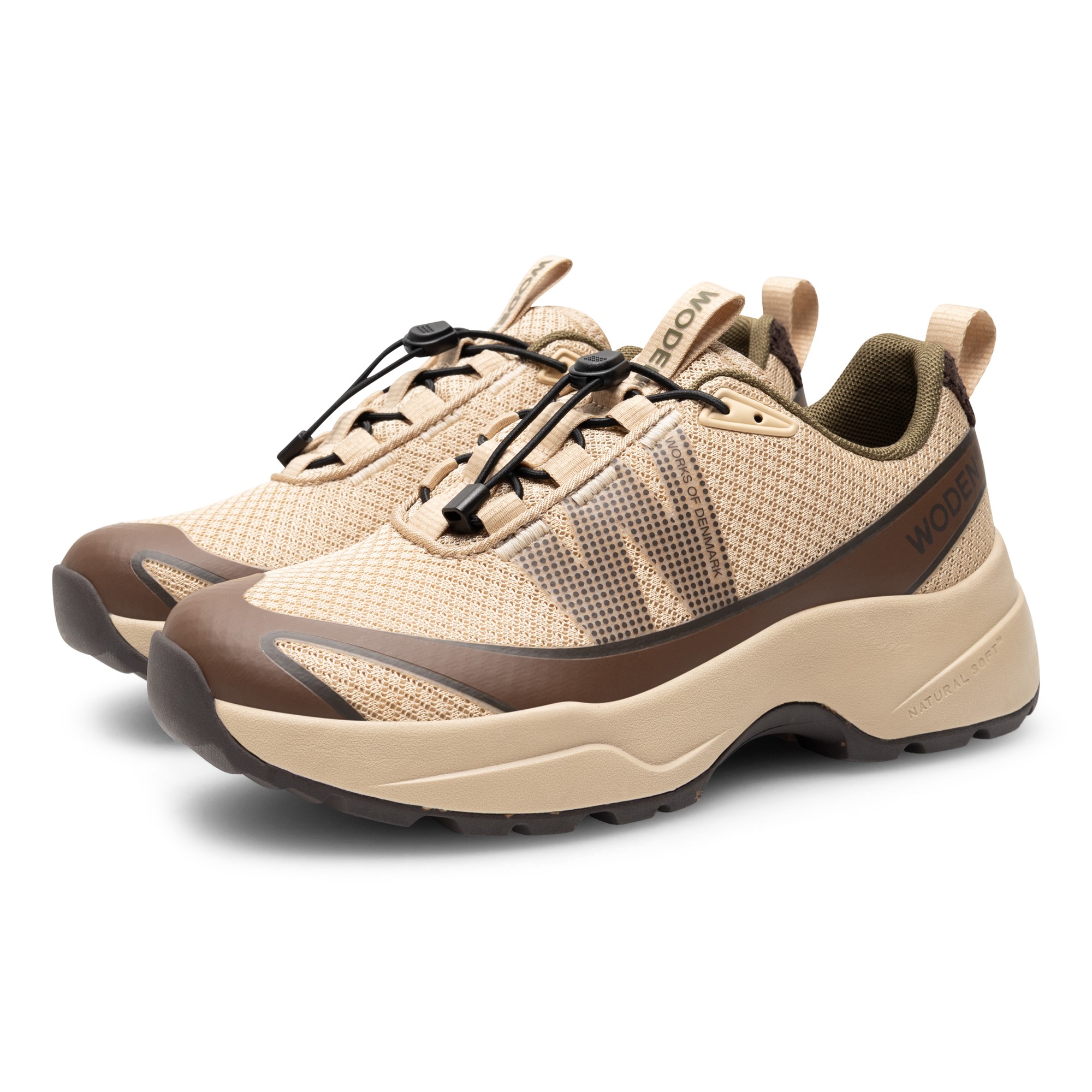 WL206 - Selma Waterproof - 852 Coffee Cream - Extra 1