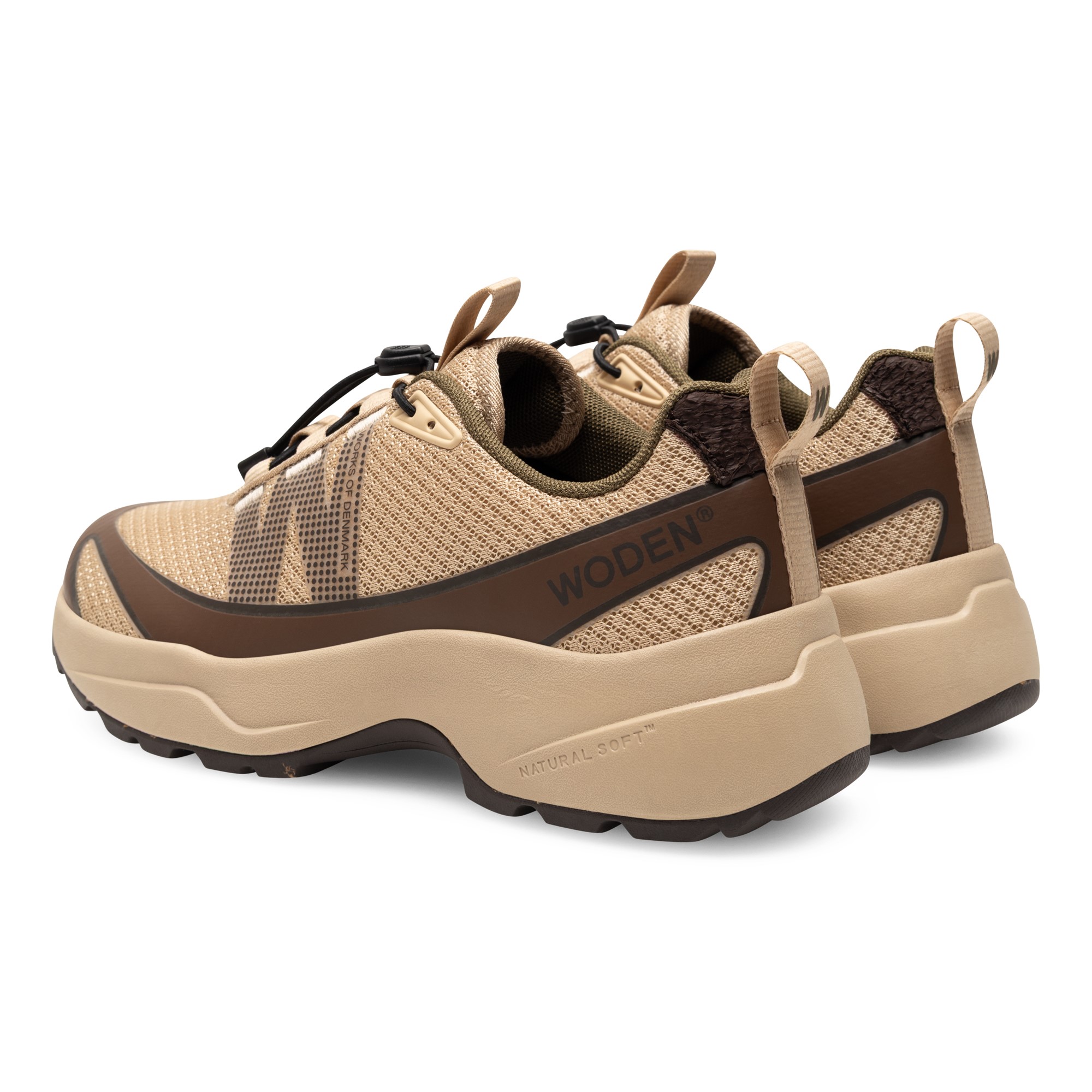 WL206 - Selma Waterproof - 852 Coffee Cream - Extra 2